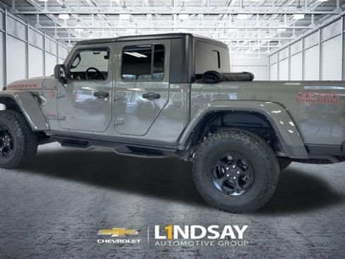 Used 2021 Jeep Gladiator Mojave AWD/4WD image 7