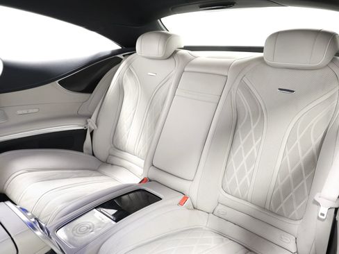 Used 2016 Mercedes-Benz S 65 AMG Coupe image 3