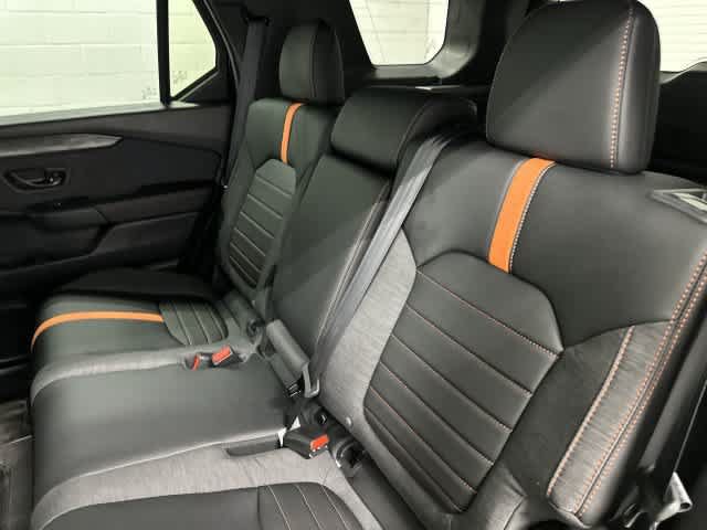 Certified 2026 Honda Passport TrailSport image 14