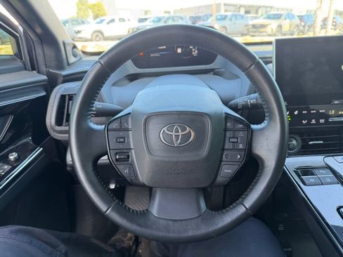 Used 2023 Toyota bZ4X FWD w/ Weather Package image 6