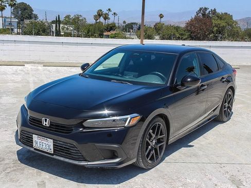 Certified 2024 Honda Civic Sport image 3