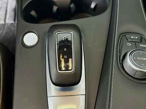 Used 2023 INFINITI QX50 Luxe image 25