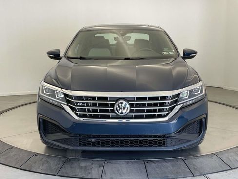 Used 2021 Volkswagen Passat 2.0T R-Line FWD image 8