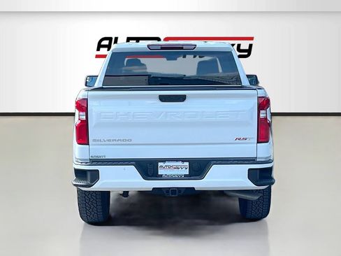 Used 2026 Chevrolet Silverado 1500 RST w/ RST Select Package AWD/4WD image 6