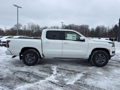 New 2026 Nissan Frontier SV w/ SV Convenience Package