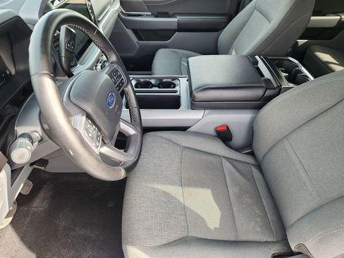 Used 2024 Ford F150 XLT w/ Equipment Group 302A MID image 13