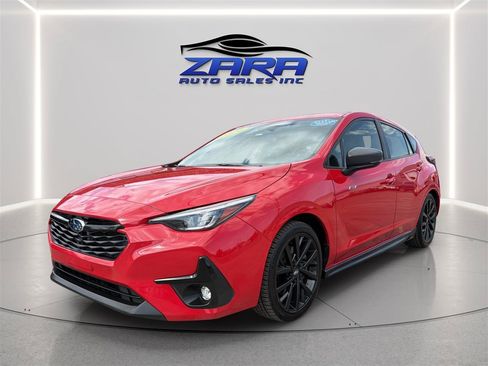 Used 2024 Subaru Impreza RS AWD/4WD image 3