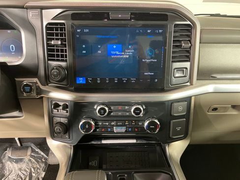 New 2025 Ford F150 Platinum w/ Equipment Group 703A Plus image 29