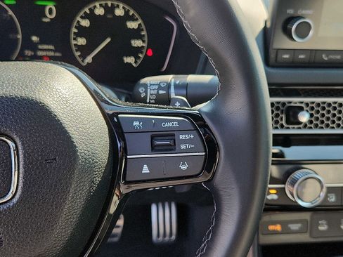 Certified 2026 Honda Civic Sport image 21