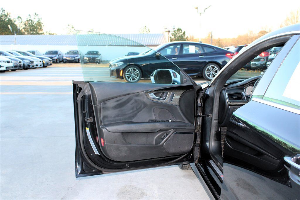 Used 2014 Audi S7 Prestige w/ Comfort Seating Package AWD/4WD image 30