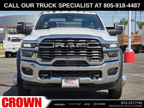 New 2026 RAM 5500 Tradesman image 2