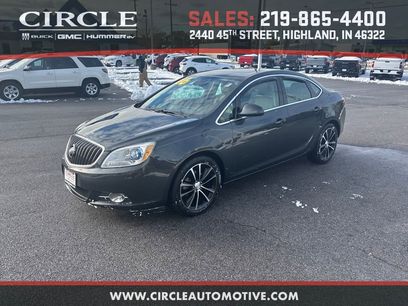 Used 2016 Buick Verano Sport Touring