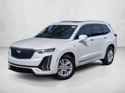 Used 2025 Cadillac XT6 Luxury