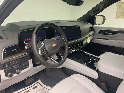 New 2026 Chevrolet Tahoe Premier AWD/4WD image 11