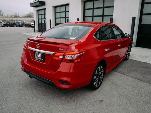 Used 2018 Nissan Sentra SR image 10