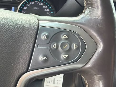 Used 2018 Chevrolet Silverado 1500 LTZ Z71 w/ LTZ Plus Package AWD/4WD image 25