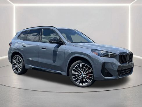 New 2025 BMW X1 xDrive28i w/ M Sport Package image 2