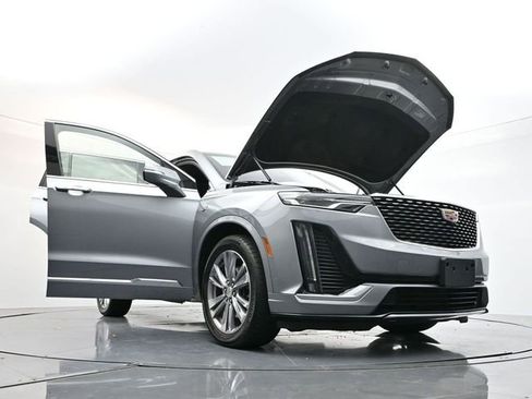 Used 2023 Cadillac XT6 Premium Luxury image 48