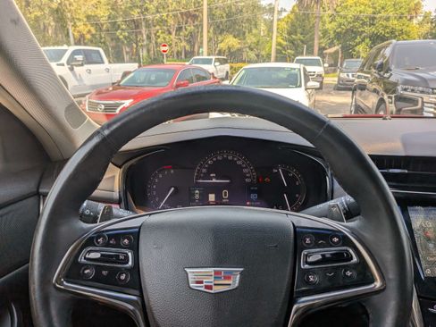 Used 2017 Cadillac CTS Premium Luxury RWD image 29