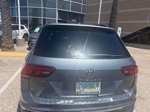 Used 2024 Volkswagen Tiguan S FWD image 7