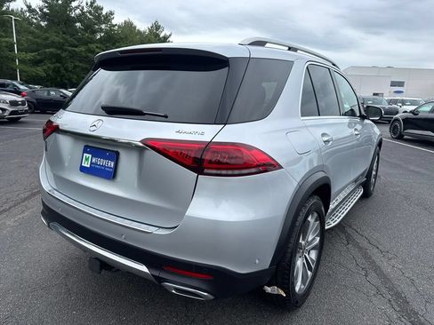Used 2021 Mercedes-Benz GLE 450 4MATIC w/ Premium Package image 5