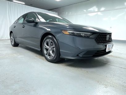 Certified 2024 Honda Accord EX