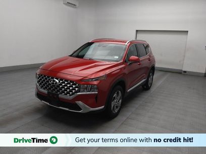 Used 2022 Hyundai Santa Fe SEL