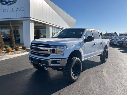 Used 2018 Ford F150 XLT w/ Equipment Group 301A Mid image 2