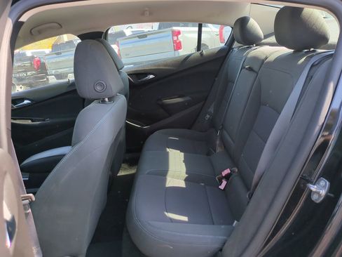 Used 2017 Chevrolet Cruze LT w/ Convenience Package image 13