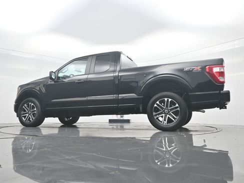 Used 2023 Ford F150 XL w/ STX Appearance Package AWD/4WD image 39