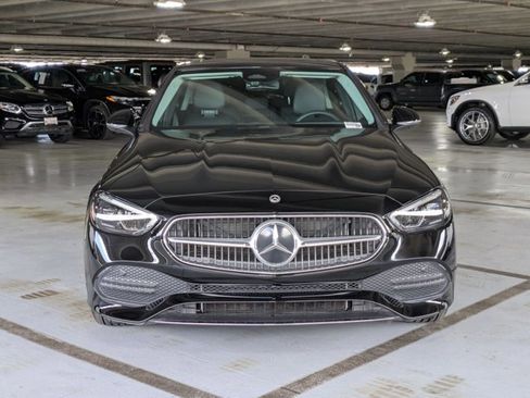 Certified 2023 Mercedes-Benz C 300 Sedan image 2