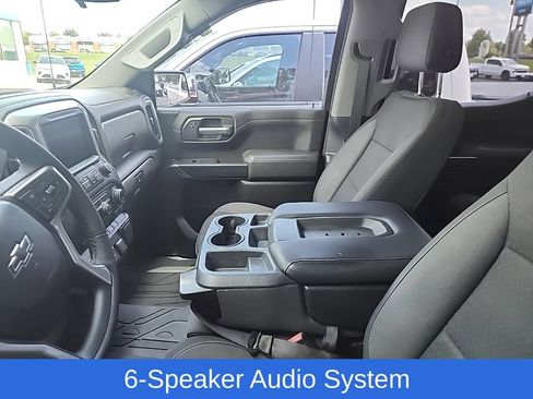 Used 2020 Chevrolet Silverado 1500 LT Trail Boss w/ Convenience Package AWD/4WD image 22