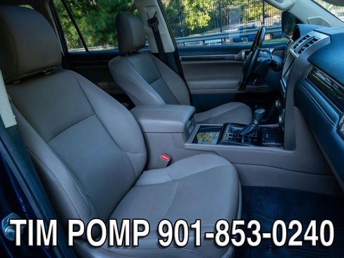 Used 2021 Lexus GX 460 Premium w/ Premium Package AWD/4WD image 18