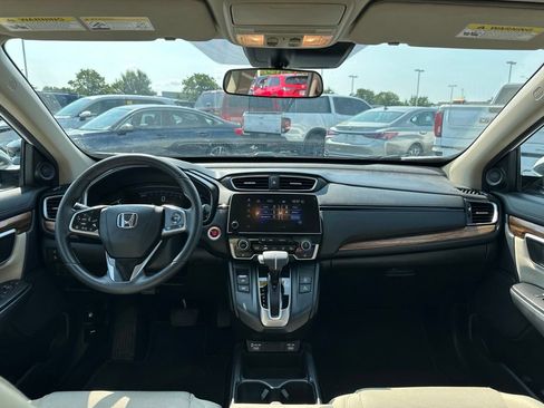 Certified 2022 Honda CR-V EX image 20