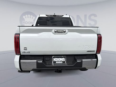 New 2026 Toyota Tundra 1794 Edition AWD/4WD image 5