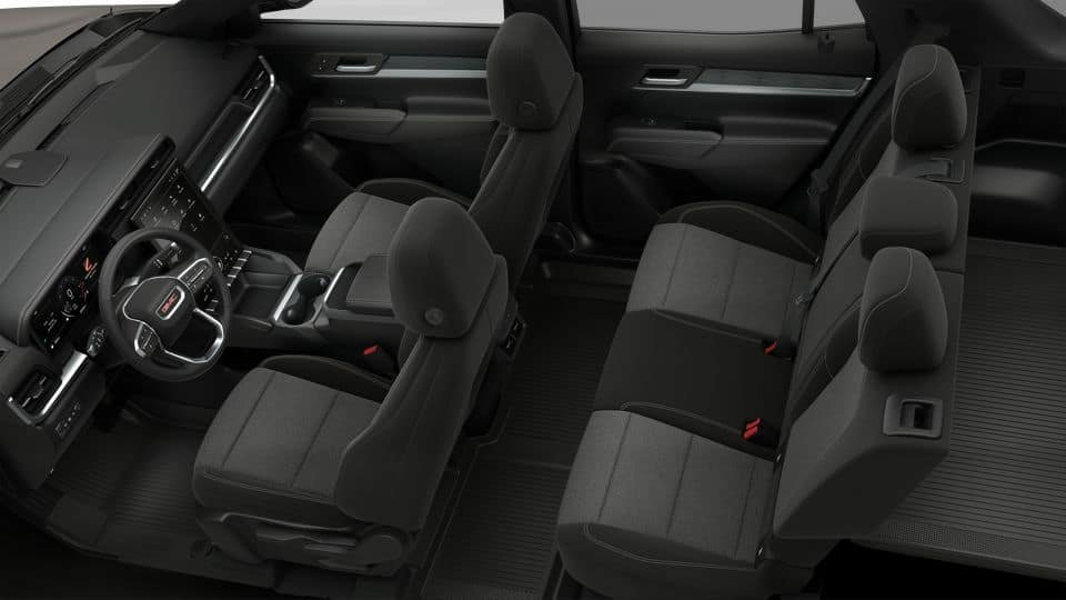 New 2027 GMC Terrain Elevation w/ Black Edition FWD image 33