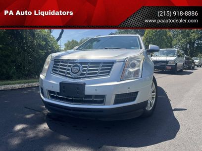 Used 2014 Cadillac SRX Luxury