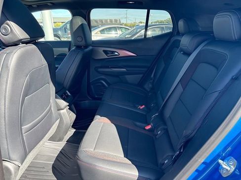 New 2025 Chevrolet Equinox EV RS w/ Convenience Package II image 28