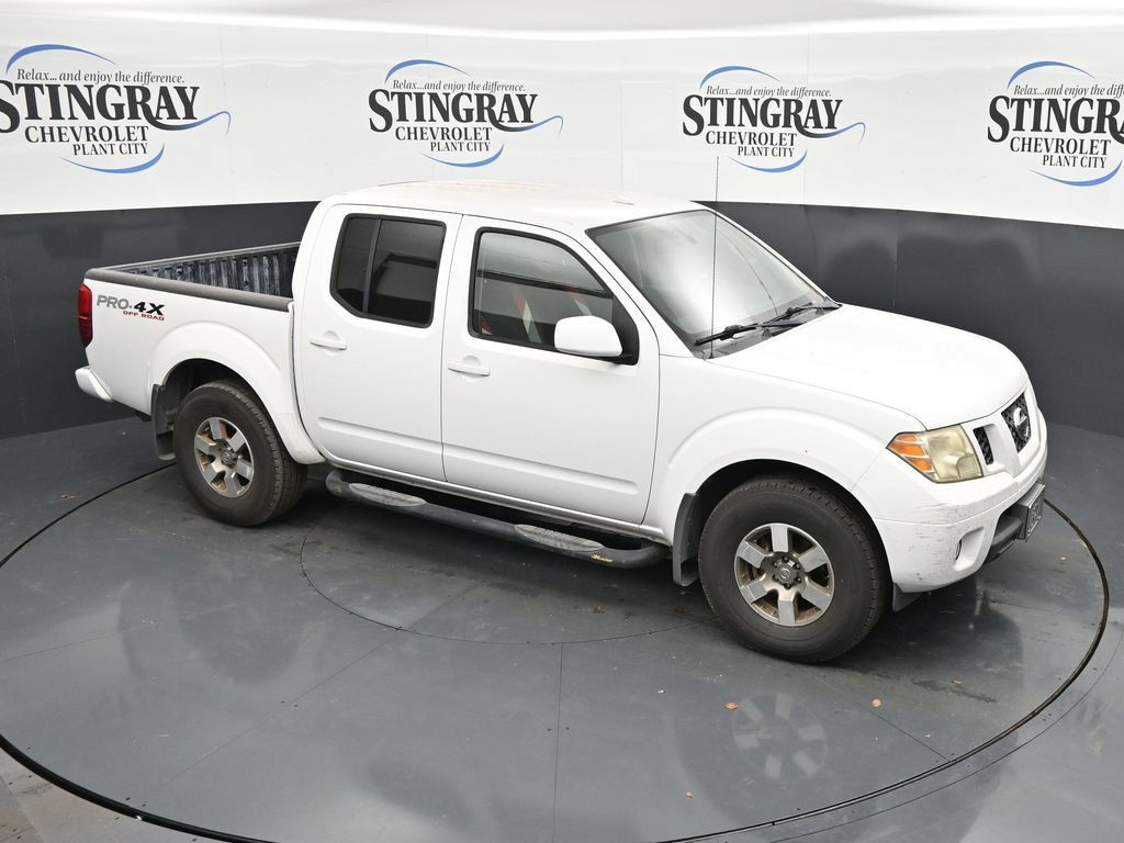 Used 2012 Nissan Frontier PRO-4X AWD/4WD image 18