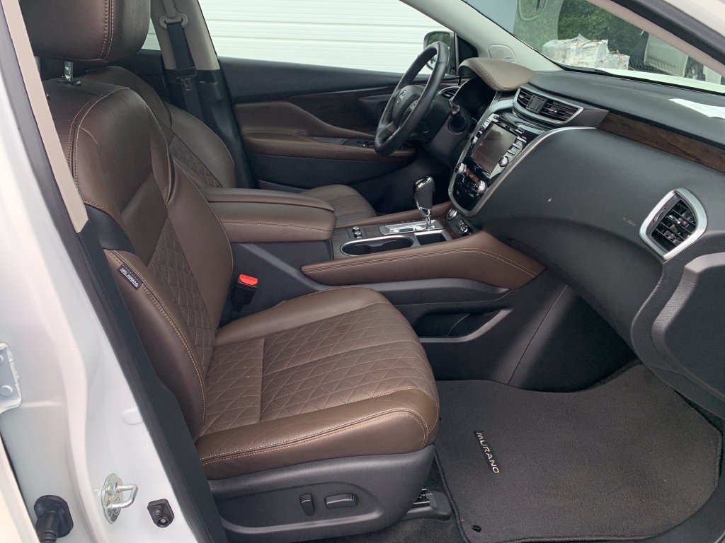 Certified 2024 Nissan Murano Platinum w/ Cargo Package FWD image 31