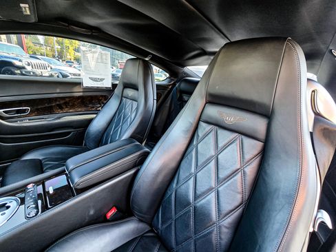 Used 2010 Bentley Continental GT Speed w/ Convenience Specification Pkg image 10