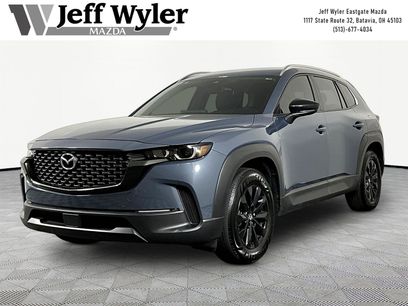 Used 2024 MAZDA CX-50 AWD 2.5 S w/ Preferred Package