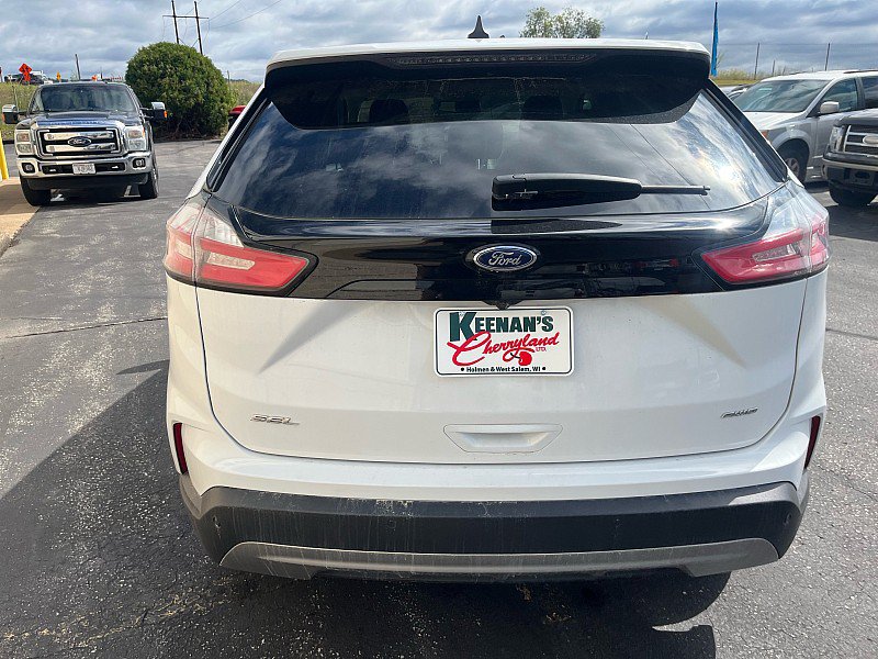 Used 2024 Ford Edge SEL AWD/4WD image 7