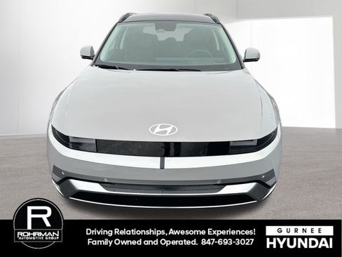 New 2026 Hyundai Ioniq 5 Limited image 3