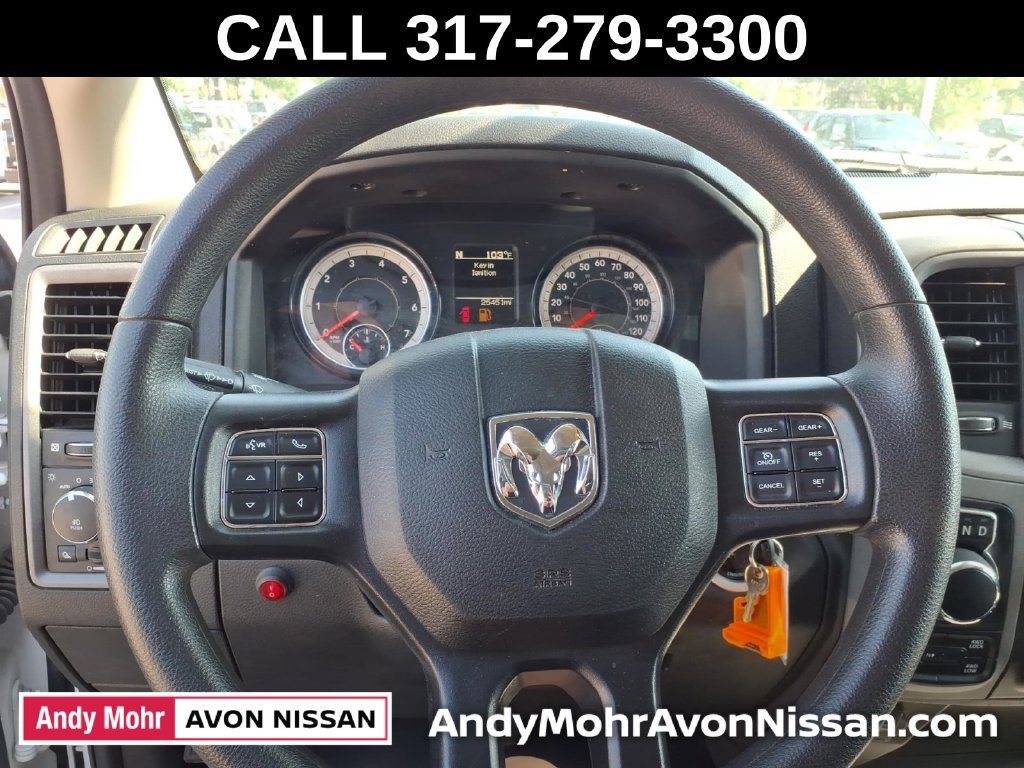 Used 2023 RAM 1500 Tradesman w/ Trailer Tow Group AWD/4WD image 20