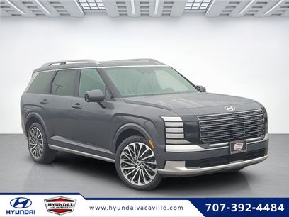 New 2026 Hyundai Palisade Calligraphy