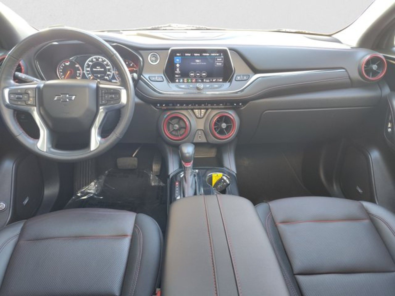 Used 2022 Chevrolet Blazer RS w/ Enhanced Convenience Package AWD/4WD image 14