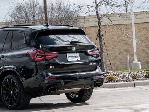 Certified 2024 BMW X3 M40i w/ Premium Package image 6