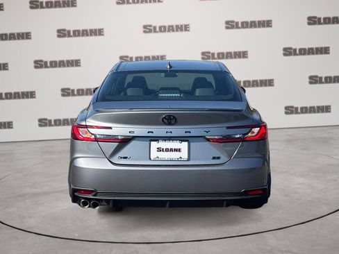 New 2026 Toyota Camry SE w/ Convenience Package FWD image 4