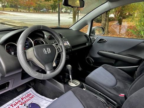 Used 2008 Honda Fit Sport image 12